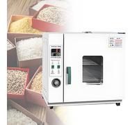 Vacuum Drying Oven, Constant Temperature Blast Oven, Stainless Steel, for Laboratory/Industrial, Air Dryer, Circuit Boards. 16L