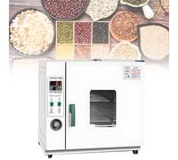 Vacuum Drying Oven, Lab Convection Oven for Laboratory Use, 16L Capacity with Working Temperature Range 50-300°C, Ideal for Drying Experiments and Sample Preparation