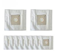 Vacuum Dust Bags For AM Basics G51 For AEG Berry Original Smart for DIRT DEVIL EQU Silence Fantasy for GALILEO for INFINITY Lifty Popster Skuppy for NILFISK(10 PACK)