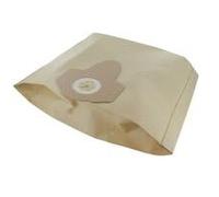 Vacuum Dust Bags for Clarke & Draper 30L Wet & Dry Vacuums, Paper Construction, Pack of 5