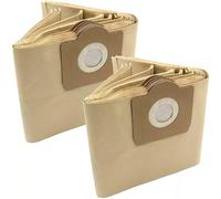 VACUUM DUST BAGS FOR GR8 HOME ZN2401C - 25L 1200W Paper Large 30L 30 X 80CM 10 PK