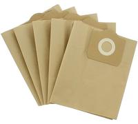 VACUUM DUST BAGS FOR GR8 HOME ZN2401C - 25L 1200W Paper Large 30L 30 X 80CM 5PK
