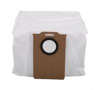 Vacuum Dust Bags, for MONSGA MS1 MAX Robot Replacement Disposable Paper Filter Bag Cleaner Accessories Dustbin Collector Spare(10pcs)