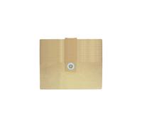 SPARES2GO Strong Dust Bags for Titan 16L 20L 30L 40L Vacuum Cleaners (Pack of 15)