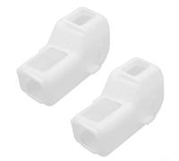 Vacuum Dust Bags, Replacement Bin Liner for Narwal 002 001 001Max J5X Robot Vacuum Cleaner Disposable Bags Spare Parts(2PACK)