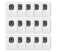 Vacuum Dust Bags ZR200520 ZR200720 ZR200920, Compatible For Rowenta,Compatible For Tefal,Compatible For Moulinex,Silence Force,Green Force,Power XXL,X-Term Power(15pcs)