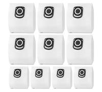 Vacuum Dust Bags ZR200520 ZR200720 ZR200920, Compatible For Rowenta,Compatible For Tefal,Compatible For Moulinex,Silence Force,Green Force,Power XXL,X-Term Power(10PCS.)