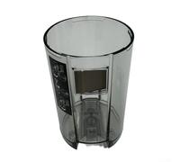 Vacuum Dust Bin Replacement For DREAME Z10 Station, Large-Capacity Dirt Container With Quick-Release Lock, No-Touch Emptying, Removable And Washable Design