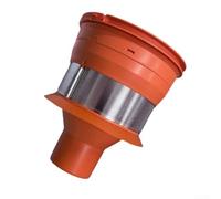 Vacuum Dust Cup Accessory for V10 Animal Absolute Total Clean SV12 Cordless Models Orange Bin