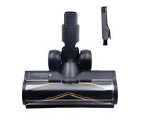 Vacuum Electric Floor Brush Attachment，Compatible for Dreame，R10 R20 R30 T30 Floor Soft Roller Brush Head with Dust Lights