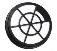 Vacuum Exhaust Filter for Silvercrest SBZBK 850 A1 and HG07375 - HEPA Compatible Replacement Filter, Dust Allergy Vacuum Part, Easy Install