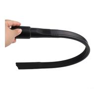Vacuum Extension Nozzle 35mm Bendable for Karcher | plastic material, washable design, detachable parts, long for service life, easy storage