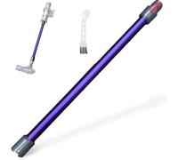 Vacuum Extension Tube Wand Compatible for V15 V11 V10 V8 V7 Stick Vacuum Cleaners,Vacuums Attachment Extension Tube,Quick Release Wand Replacement Part 29.13in(Purple)