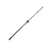 Vacuum Extension Tube with Adjustable Telescopic Handle - 23.6 to 39.3 Inch Universal Dusting Cleaning Tool 35mm