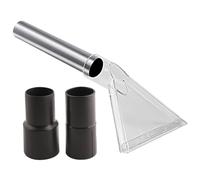 Vacuum Extractor Attachment,Vacuum Attachments For Car | Heavy-Duty Wet Dry Cleaner Tool For Extraction Cleaning Dust Removal