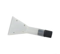Vacuum Extractor Attachment, Vacuum Cleaner Brush Head Extraction Nozzle with Connectors Sofa Carpet Cleaning Nozzle Wet/Dry Vacuum Water Nozzle