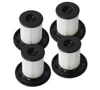 Vacuum Filter 12040193,Compatible for Bosch,BKS711XXL,Compatible for Unlid,Series 7 BCS711EXT / 01 BCS711GB,Cordless Vacuum Accessory Parts(4pcs)