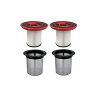 Vacuum Filter 12040193,Compatible for Bosch,Compatible for Unlid,Series 7,Cordless Vacuum BKS711XXL BBS711W BBS712A BCS711GB BKS711MALL Parts(2SET)