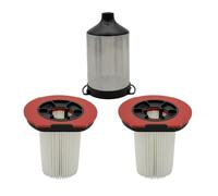 Vacuum Filter 12049774 RotationClean,Compatible for Bosch,Compatible for Unlid,10,Cordless Handheld Vacuum BCS BKS1051POW Parts(3pcs Kits)