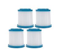 Vacuum Filter 90606058-01 Washable,Compatible for BlackDecker,SMARTECH 2in1 VPF20,Cordless Stick Vacuum Accessories(4pcs)