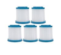 Vacuum Filter 90606058-01 Washable,Compatible for BlackDecker,SMARTECH 2in1 VPF20,Cordless Stick Vacuum Accessories(5pcs)