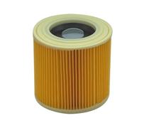 Vacuum Filter, Compatible For Karcher WD Series | Consistent Filtering Performance, Tight Seal, Convenient Upkeep(1pcs)