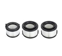 Vacuum Filter Compatible for LEVOIT VortexIQ 40-RF Cordless Vacuum Cleaner 1 Main Filter 2 Pre Filters