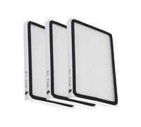 Vacuum Filter, Compatible For Sears, Compatible For Kenmore, 86889 EF-1 86889 40324 MC-V194H 80007 53295 20-53295 EF1 Dust Collector Accessories(3pcs)