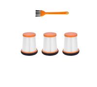 Vacuum Filter，Compatible for Shark，Wandvac ION W1 S87 Cordless Handheld WV200 WV201 WV205 WV220 WV200C WV203C WV221 WV250 WV251 Vacuum Part(3pcs)