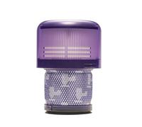 Vacuum Filter Compatible with Dyson V12 Detect Slim, Removable and Washable, Part No.971517-01