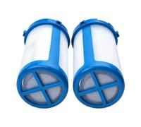 Vacuum Filter CUAHF10 Washable,Compatible for BlackDecker,HCUA525 N541343 PowerSeries Pro 2in1 Cordless Vacuum Cleaner Parts(2pcs)