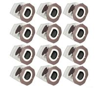 Vacuum Filter Dust Bags for VK7 FP7 Multi Pack 99.97% Filtration Layer
