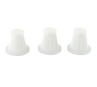 Vacuum Filter Filter For Mini Cordless Vacuum Cleaners,Replacement Vacuum Filter,Washable Reusable Dust Filter Kit(3 PACK)
