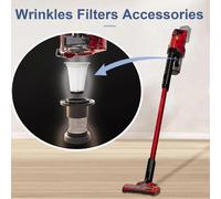 Vacuum Filter for Einhell TE-SV 18 Li Cordless Handheld Vacuum Cleaner