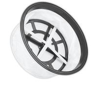 Vacuum Filter for Henry hoover Filter Bucket 305mm/12" for Henry Filter Microfibre Compatible with Numatic Henry Hoover Hetty Edward Charles George & James Vacuum Cleaner Attachment Spare Tool Parts