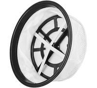 Vacuum Filter for Henry hoover Filter Bucket 305mm/ 12" Microfibre for Henry Filter Compatible with Numatic Henry Hoover Hetty Edward James Charles & George Vacuum Cleaner Attachment Spare Tool Parts
