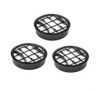 Vacuum Filter, Inlet Frame and Sponge Filter for Philips-VC 7000 & 8000 Series, XC7053, XC7055, XC7057, XC8055, XC8057, XC8058 (XV1681/01, XV1685/01, XV1670/02), Washable & Reusable (3pcs)