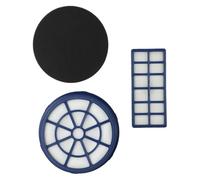 Vacuum Filter Kit, Compatible with Hoover U81 | 3 Pcs Pre/Post/Exhaust Filter for BR2020012, BR30PET 011, BR71_BR01001
