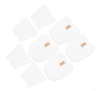 Vacuum Filter Kit for Shark Rocket UV480 Corded Vacuum Cleaner with For DuoClean Technology Compatible with HV320 HV321 HV322 HV324Q HV343AMZ 4 Foam 4 Felt 4 Post Filters