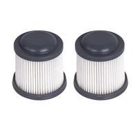 Vacuum Filter PVF110,Compatible for BlackDecker,PHV1210 PHV1810 BDH2000PL BDH2020FLFH BDH1620FLFH,Handheld Vacuum Parts(2pcs)