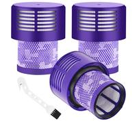 Vacuum Filter Replacement for Dyson Cyclone V10 Series,V10 Animal,SV12,V10 Absolute,V10 Total Clean Cordless Stick Part no.969082-01 (3 Park) by APPLIANCEMATES