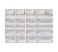 Vacuum Filter Replacement for Eureka NERE10S E10S, for M9, for Obode A8 - Washable for HEPA Trap Pet Dander & Allergens, Cordless for Cleaner
