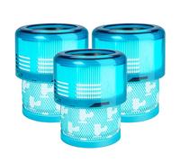 Vacuum Filter Replacement Kit for Dyson Gen5detect, Gen5outsize Cordless Vacuum Cleaner. Replacement Filter Compatible with Dyson Gen 5 Cordless Stick Vacuums, 3 Pack