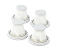 Vacuum Filter Replacement Parts for Fanttik V8 Series,for Slim V8, Slim V8 Mate, V8, V8 Mate,for Slim V10 Mate,4 Pack, Washable Filter, Easy To Clean
