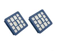 Vacuum Filter Replacement Parts For Hoover Telios Plus TE70-TE12, TE70-TE15, TE70-TE16 Models Robotic Vacuum Cleaner Accessories(2 Pack)