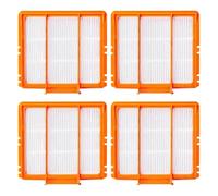 Vacuum Filter Replacement Set for For shark AV2800ZERV2820YE Four High Performance Filters in the Package