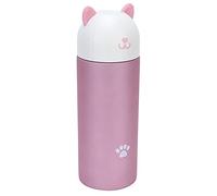 Vacuum Flask Smart Temperature Display | Anti-slip base thermal bottle for hiking proof Smart temperature display Outdoor sports Office workers