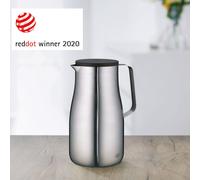 Vacuum Flask Thermos Bottle Vacuum Mug Studio 1 L Stainless Steel Matte