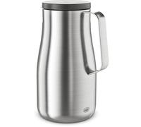 Vacuum Flask Thermos Bottle Vacuum Mug Studio 1 L Stainless Steel Matte