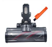 Vacuum Floor Brush for N5 N5S N5T N3 S6 M8PLUS Wireless Cleaner Accessories with LED Dust Lights